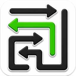 Ícone de Arrow Maze Puzzle Solve Game